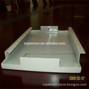 Aluminium Panel Curtain Wall Suspension Ceiling